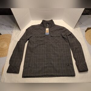 Prana ( NEW ) Jacket For Men, Size - LARGE